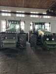 Трактор John Deere 8420