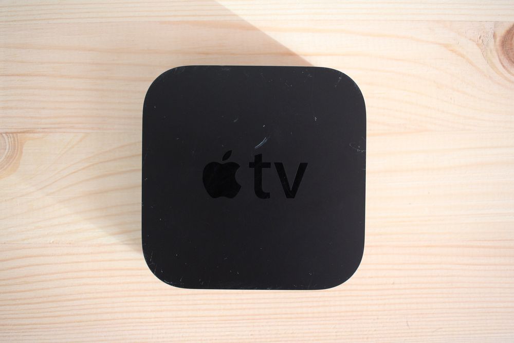 Apple TV (3 gen, A1469)