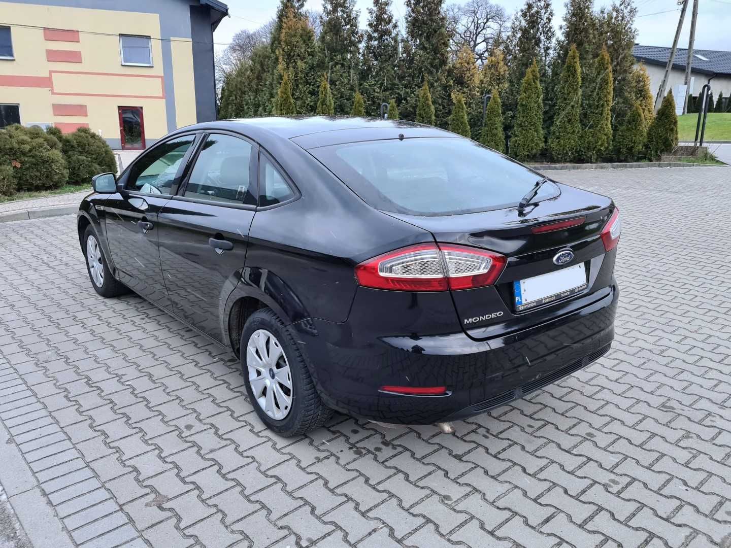 Ford Mondeo 2.0 Tdci 140KM