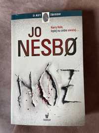 Jo Nesbo Nóż Ślady Zbrodni Harry Hole