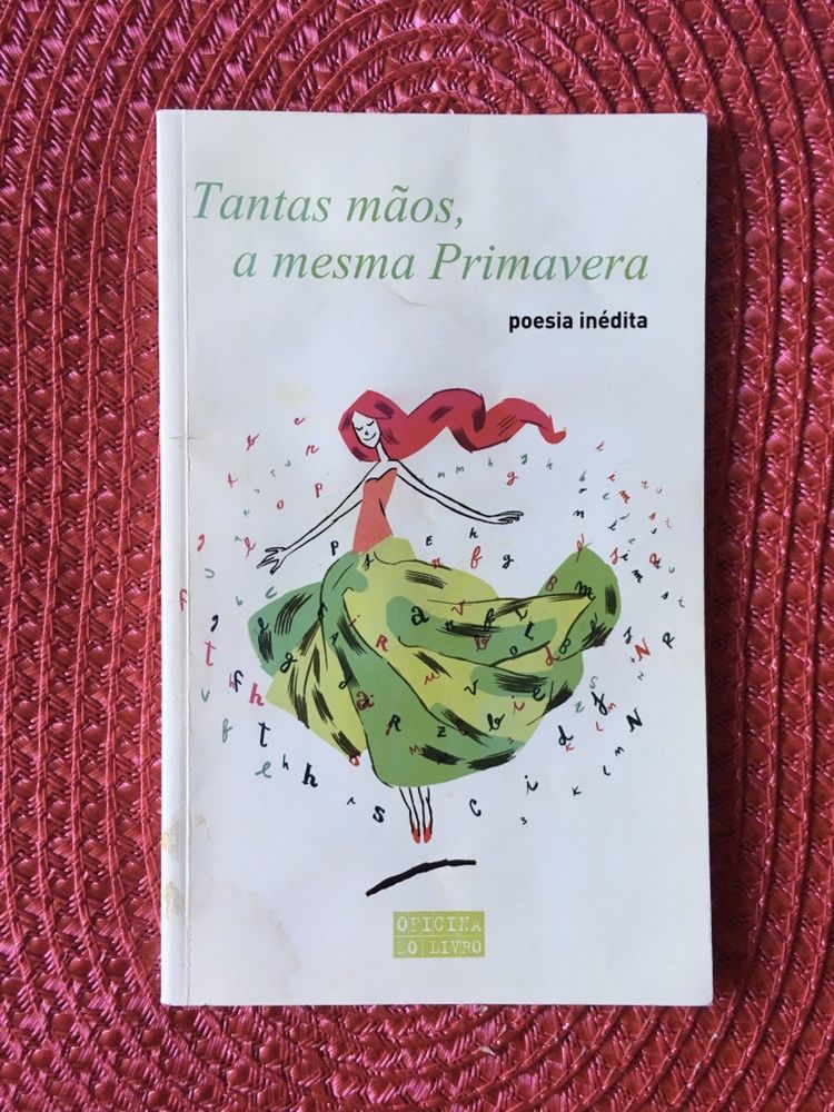 Joana Serrano, Catarina Nunes de Almeida, poesia, etc