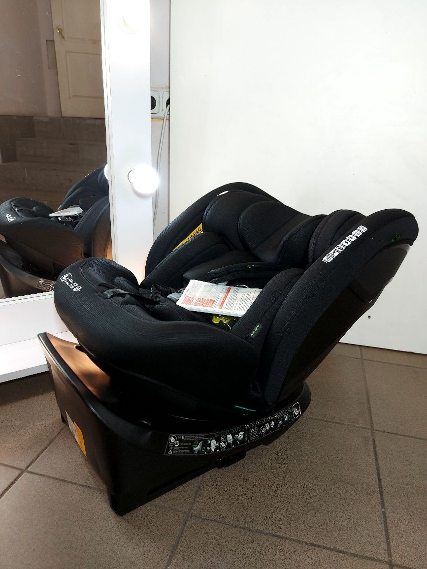 Найкраще автокрісло 2024  CARRELLO Octopus упорна стійка
