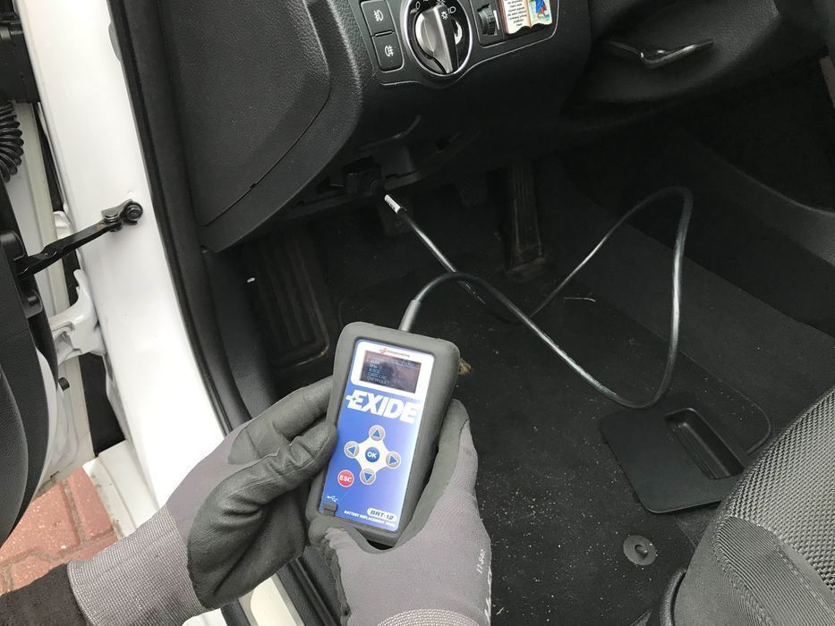 Akumulator 60 Ah BOSCH S4 S4004