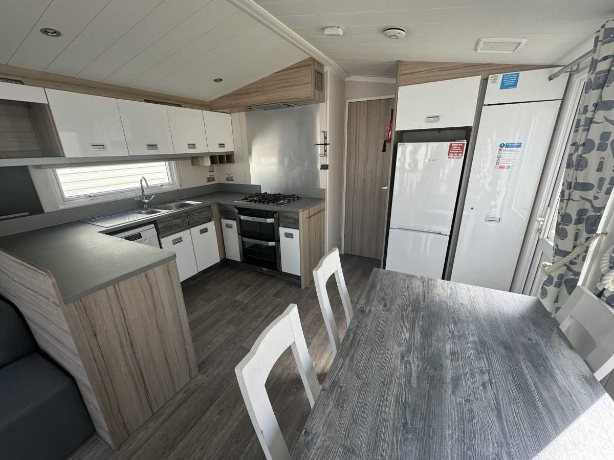 Mobile Home 2 Quartos com Suíte – Pronta a Usar