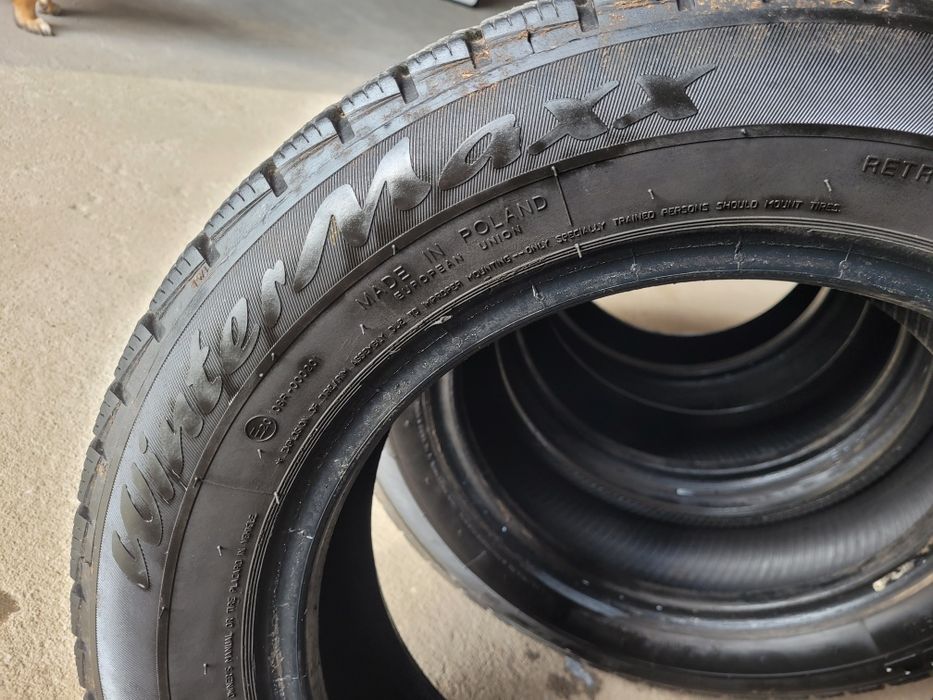 Opony zimowe 165/65 r14 Profil 2021rok !! 7-8mm cena za 4szt