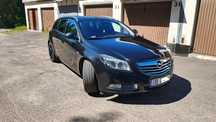 Opel Insignia Opel Insignia Sports Tourer SW 2,0 160 KM