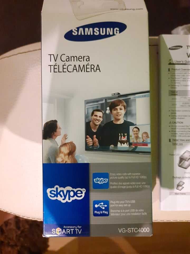 Kamera tv Samsung VG-STC4000 Nowa nie używana z Folią