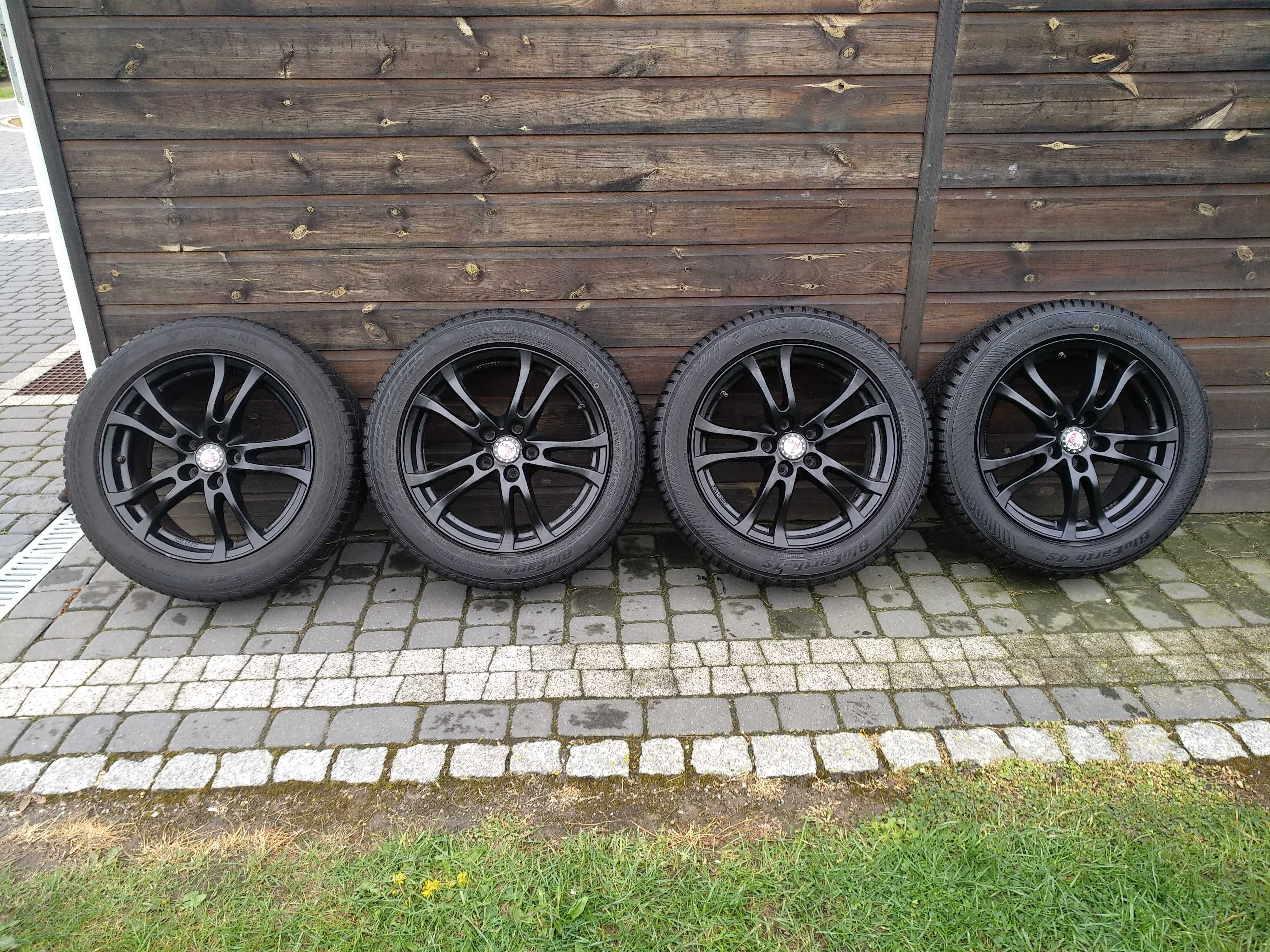 Koła 17" Audi 5x112 VW Mercedes Skoda