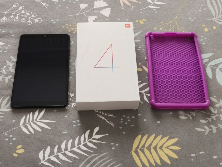 Xiaomi Mi Pad 4 como Novo