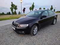 Skoda Octavia 2.0 TDI Elegance
