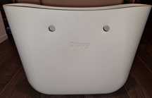 Obag standard Avorio