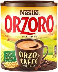 Nestle orzoro kawa rozpuszczalna zbożowa