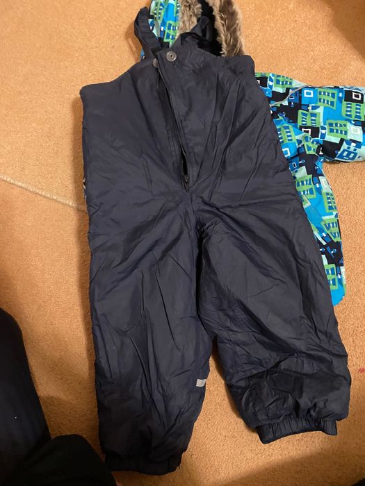 Дитячий комбінезон та куртка Lenne