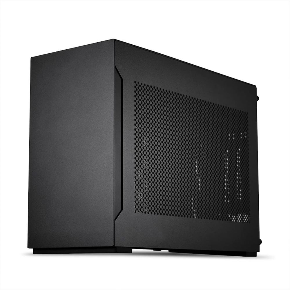 Caixa ITX Lian Li A4-H2O Dan