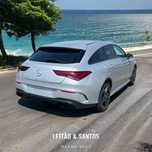 Mercedes-Benz CLA 250 e Shooting Brake AMG Line