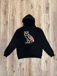 OvO Octobers Very Own USA OG Owl American Flag Hoodie Худи Худі