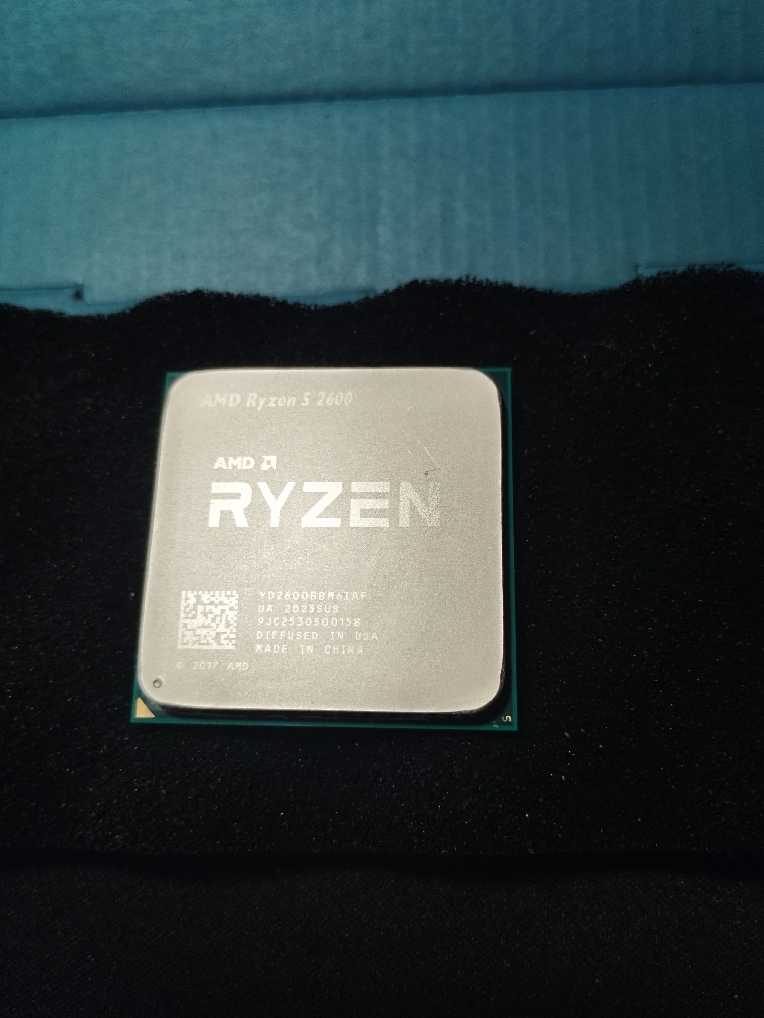 AMD Ryzen 5 2600