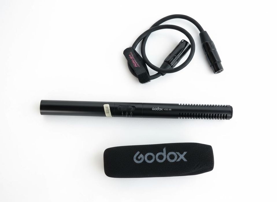 Shotgun Microphone GODOX VDS-M1