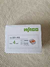 Kostki wago 221-412