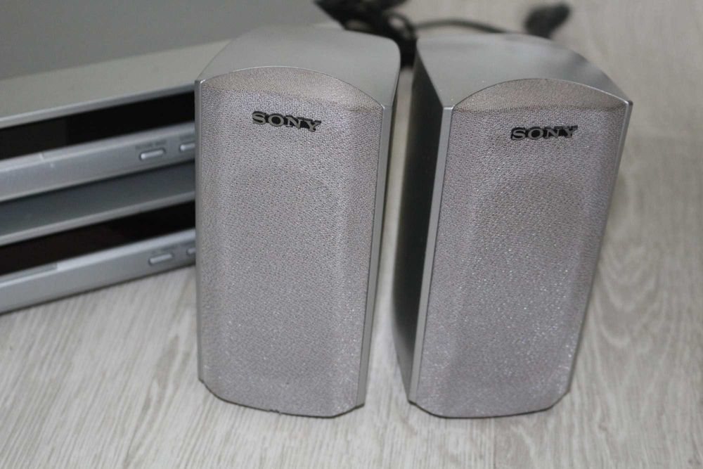 zestaw kina domowego SONY