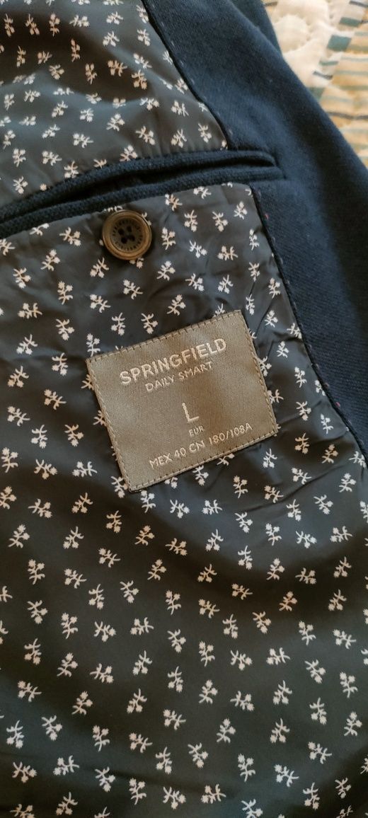 Blazer Springfield