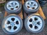 Alufelgi 17 BMW X1 E90 E91 E92 E93 E46 5x120 ET34