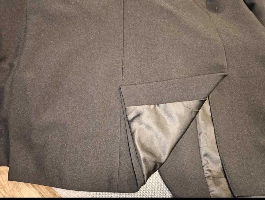 Garnitur czarny Reserved