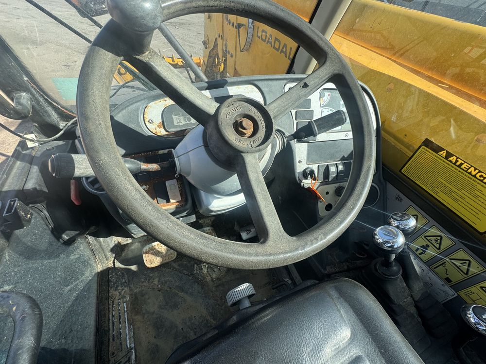 Empilhador Telescopico (Multifuncoes) JCB 535-125A