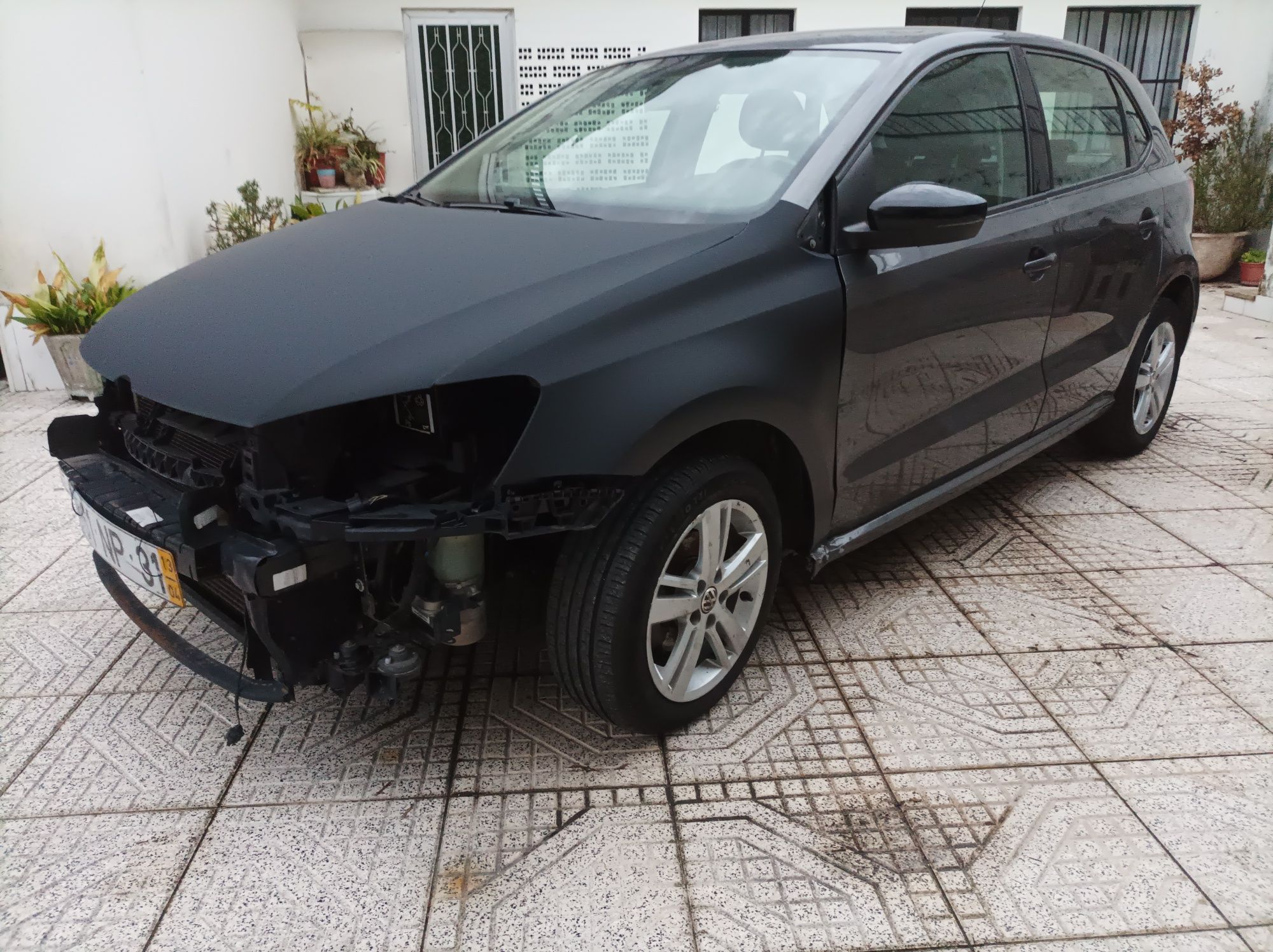 VW Polo 1.2 TDI Match