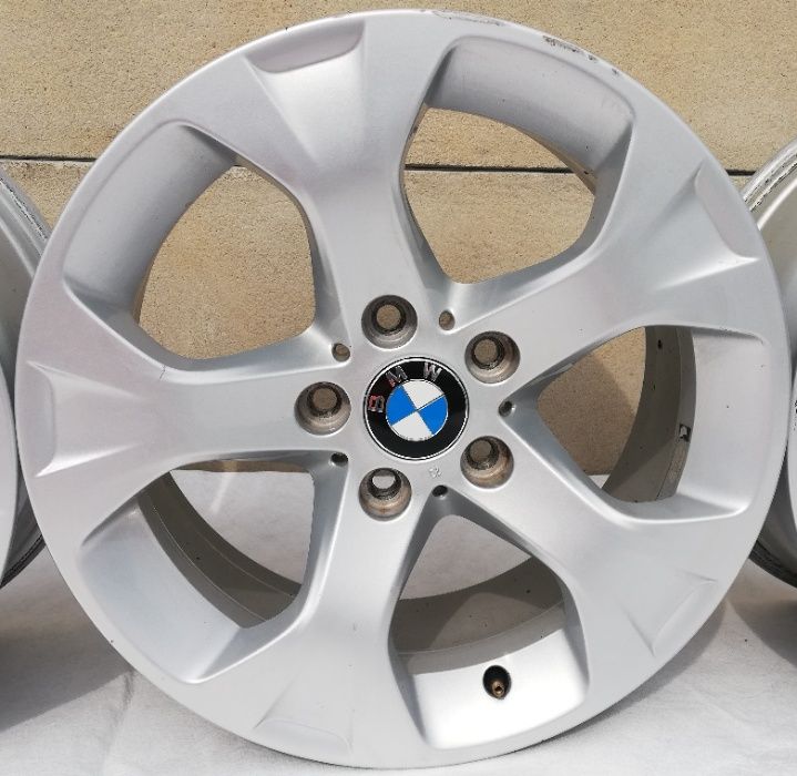 Felgi aluminiowe oryginał BMW 17x7,5 ET34 wz317
