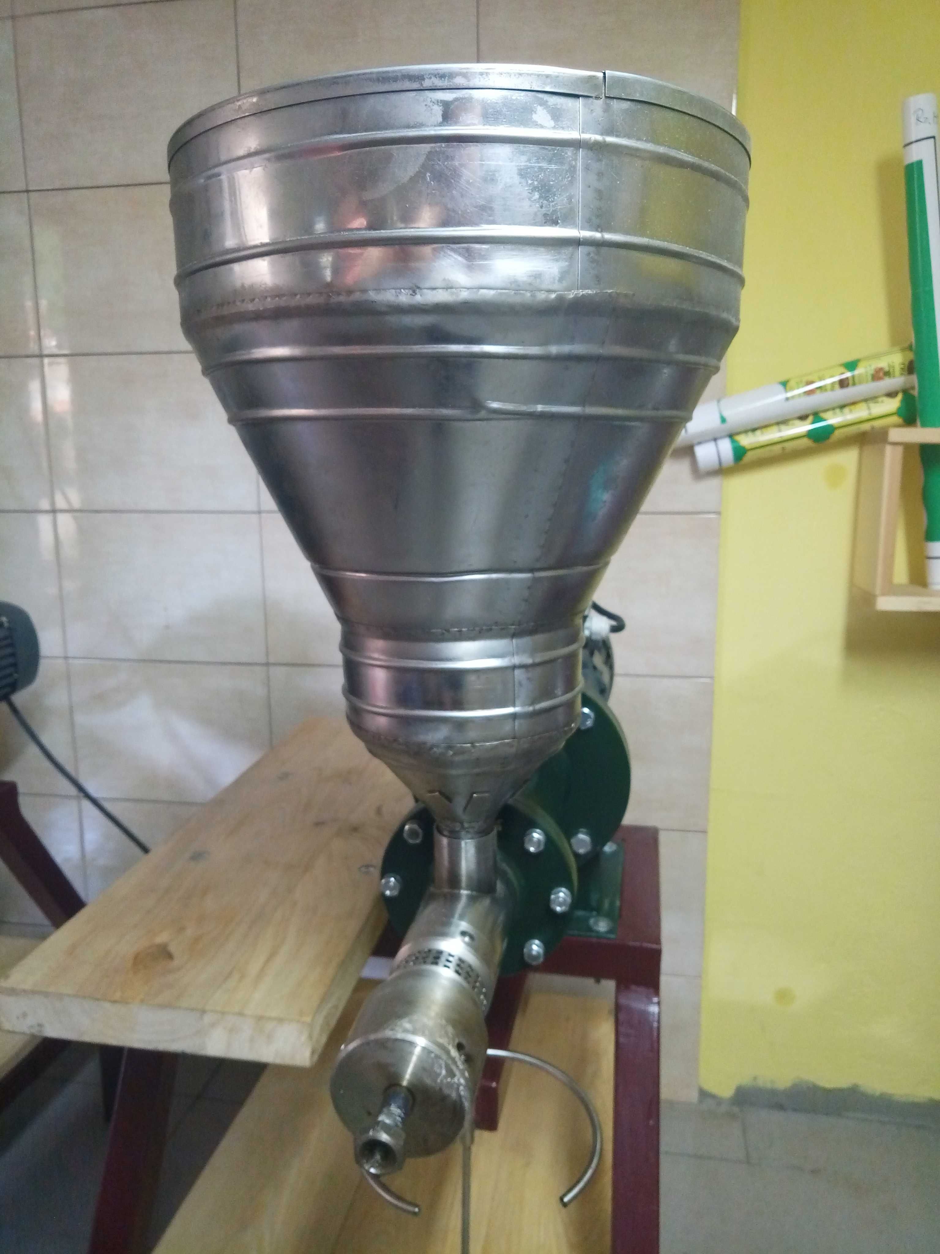 Prasa Do Oleju Na Zimno