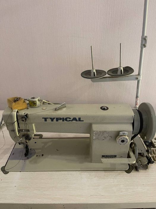 Швейная машинка Typical GC 6-7-D