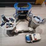 Playmobil komisariat policji
