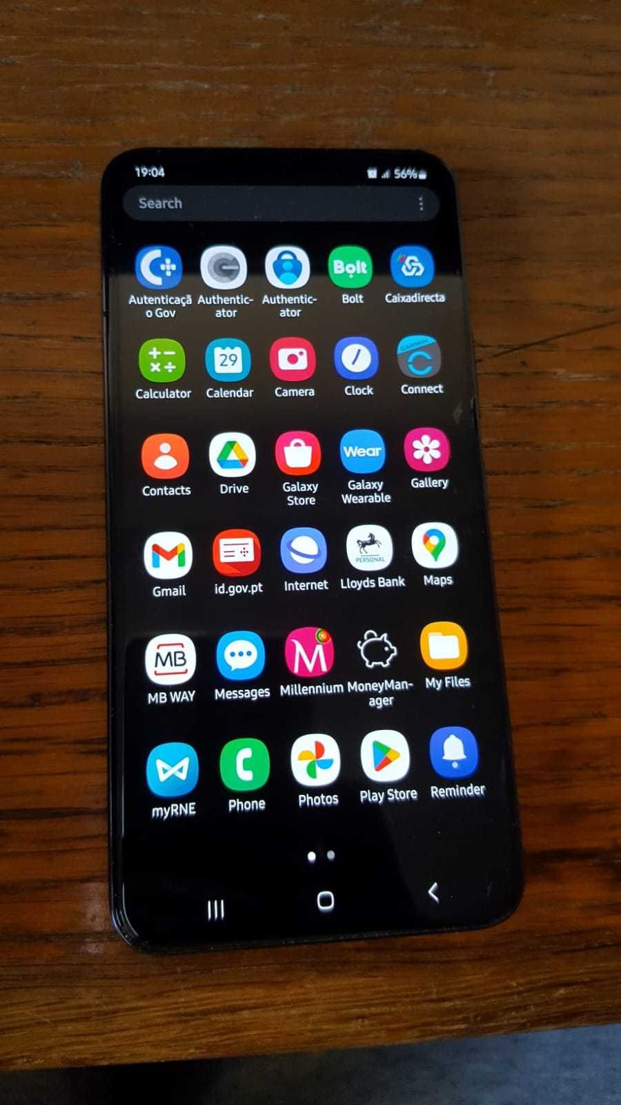 Samsung Galaxy S22 (Perfeitas Condições) [NÃO ACEITO TROCAS]