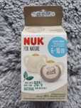 Nuk smoczki uspokajające For Nature 6-18m 2szt