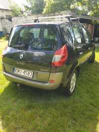 Renault Scenic 2007r 1.9 130km Hak