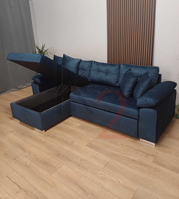 Narożnik DORA rogówka sofa do 10 dni WYPRZEDAŻ do salonu +GRATIS
