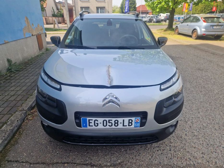Citroën C4 Cactus