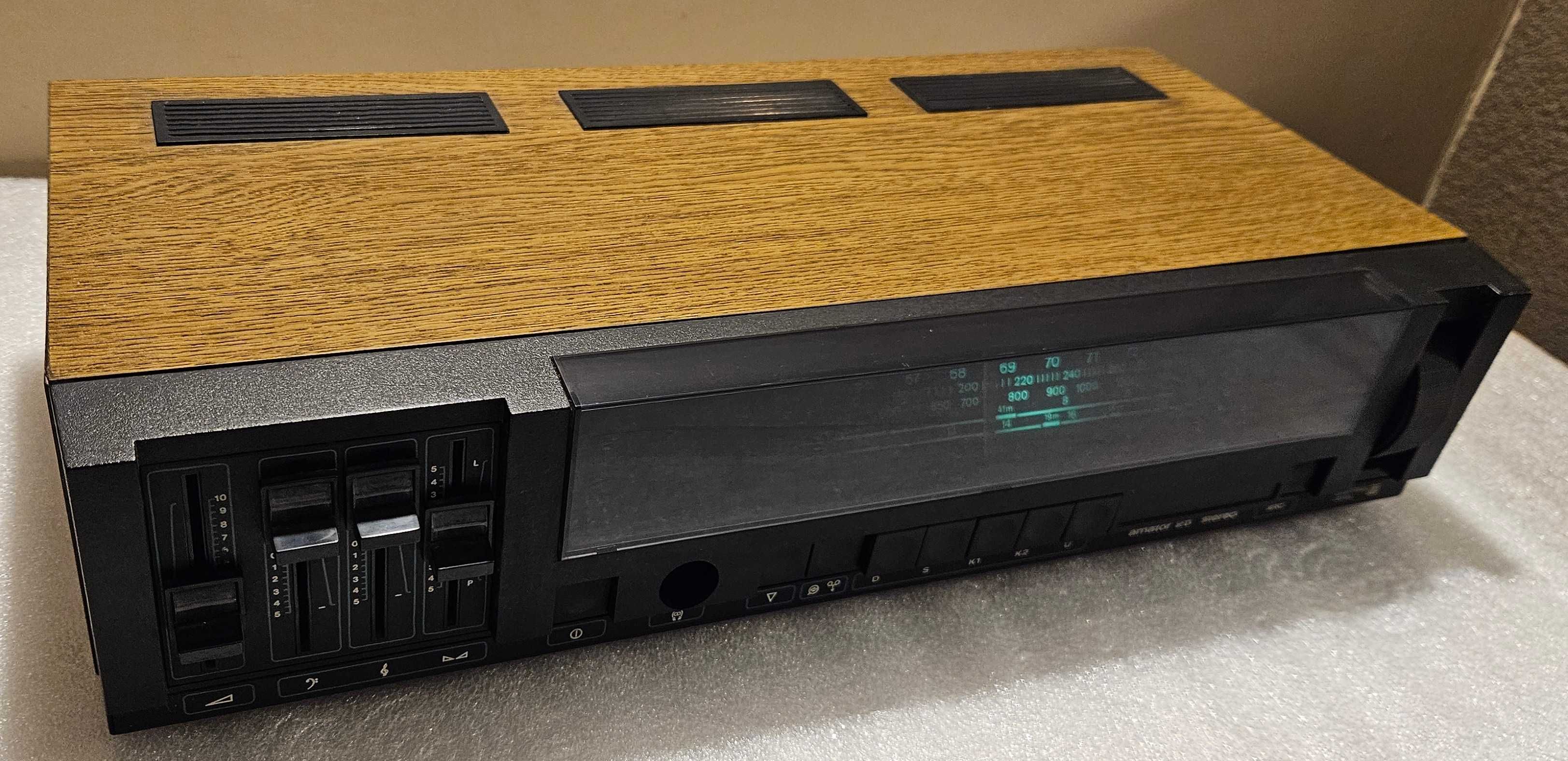 Amplituner Unitra Diora DSS 201 Amator 2B Stereo