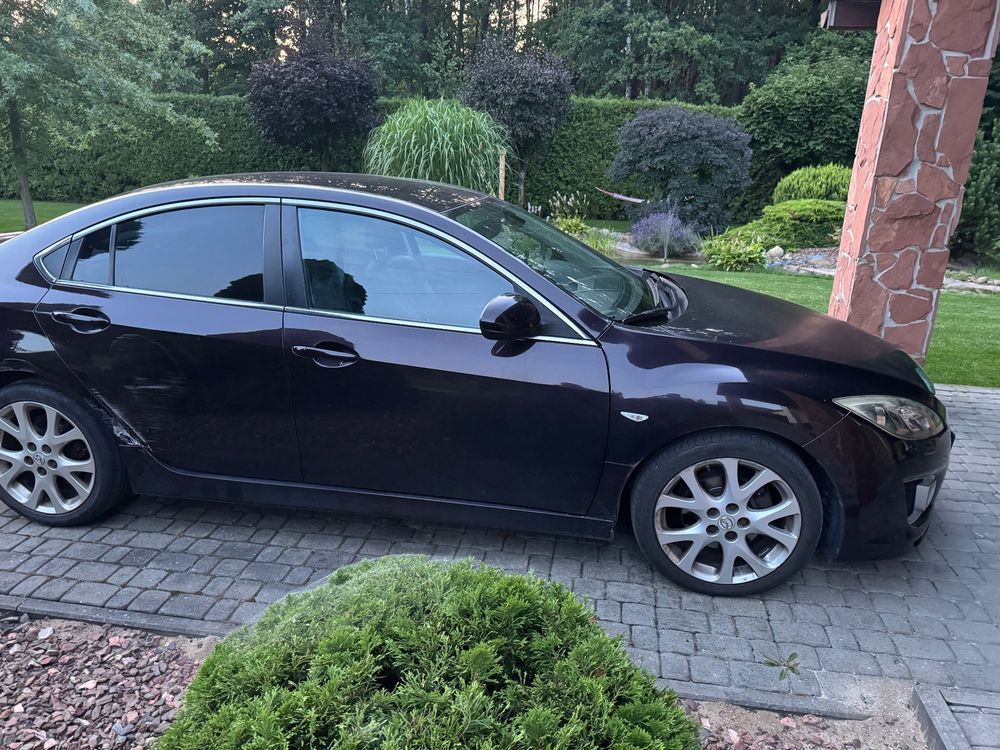 Mazda 6 Mazda 6