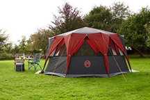 Wynajem namiot Coleman Festival Octagon 8