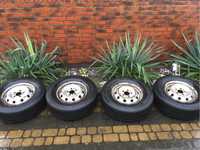 Matador opony zimowe do busa 225/70 R15 c