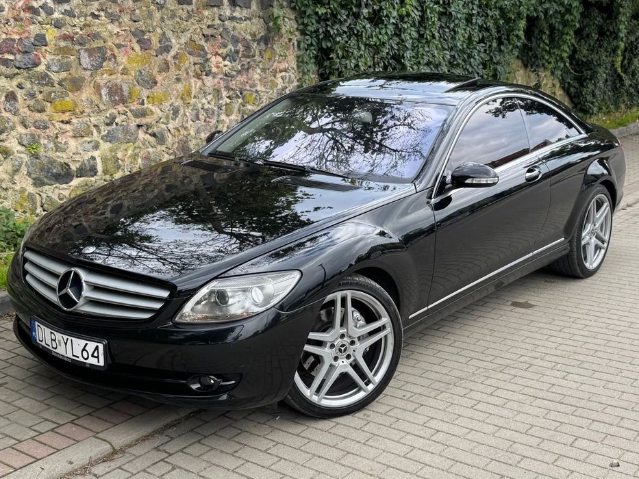 Mercedes-Benz CL