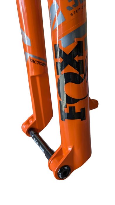Amortyzator Fox 32 29  kashima / 100 mm Step-Cast, Fit4, nowy (931)