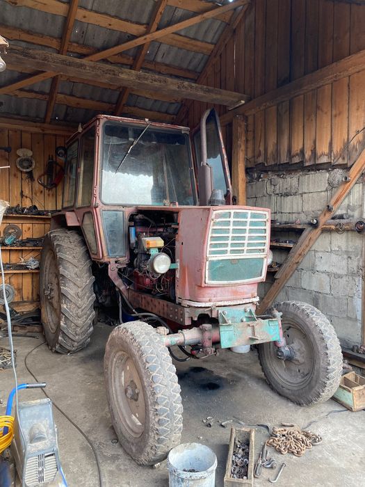 Трактор сільськогосподарський