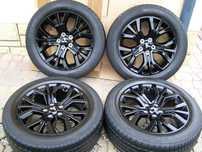 Perfekcyjne  Koła Alu Lato 18" TPMS  Mitsubishi ASX ,Outlander 3
