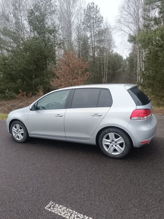 Volkswagen Golf 6 2.0TDI Nowy Rozrząd!!!