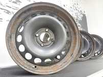 felgi 16 4x108 peugeot partner 2008 307 citroen C3 C4 cactus berlingo