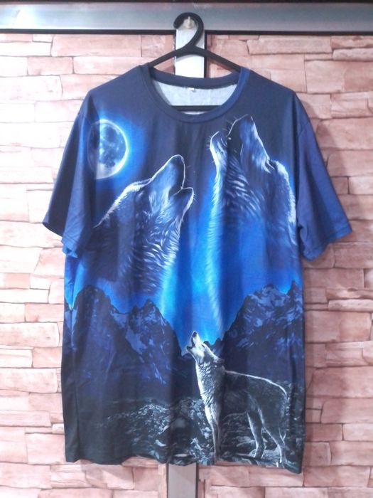 Tichart homem husky L