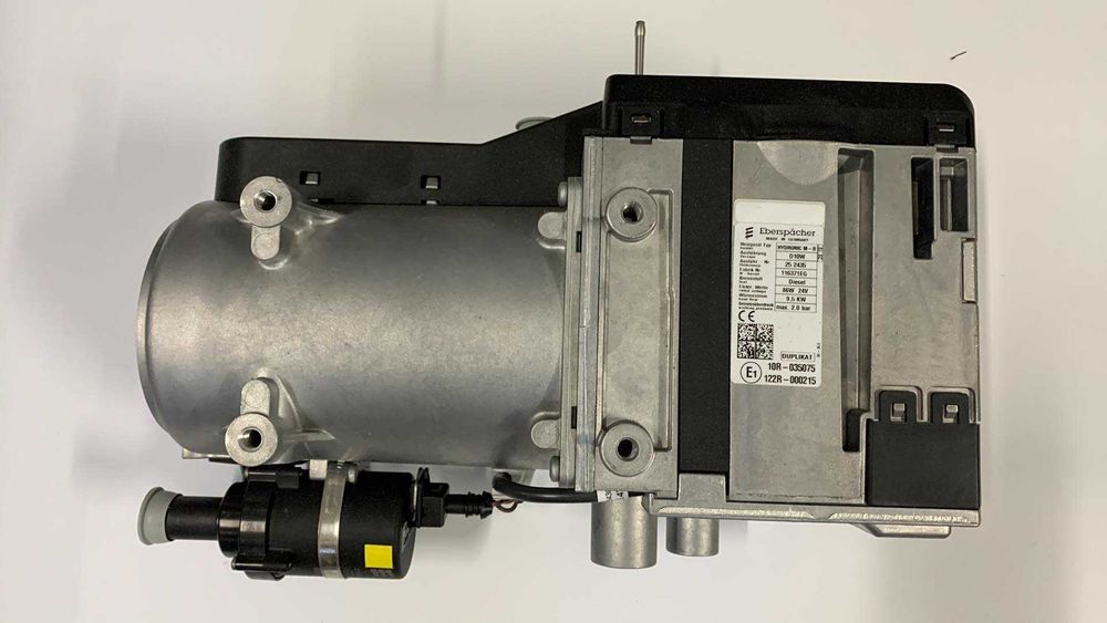 Eberspacher Hydronic M-II 24V , Hydronic 10 M-II